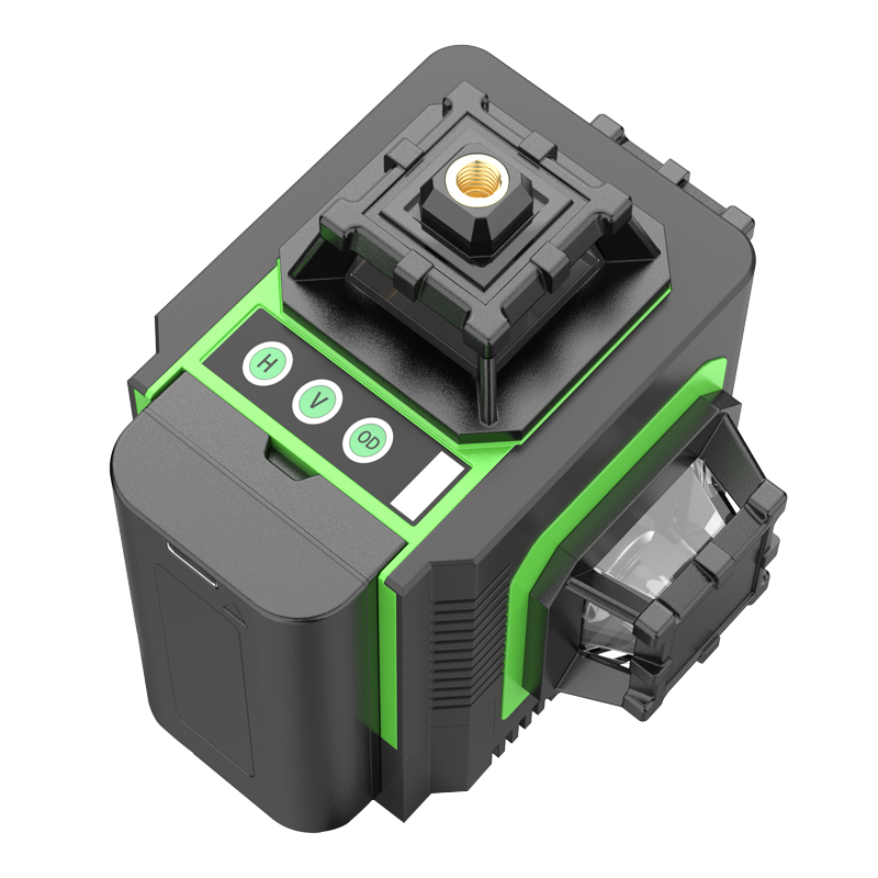Best Price Mini 3/4d Laser Lig - Laser Level 16 Lines 4D Green ulasan dan harga
