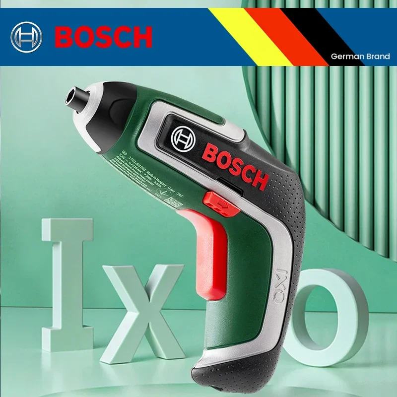 Bosch Cordless Electric Screwd - Electric Screwdriver Rechargeable Usb ulasan dan harga