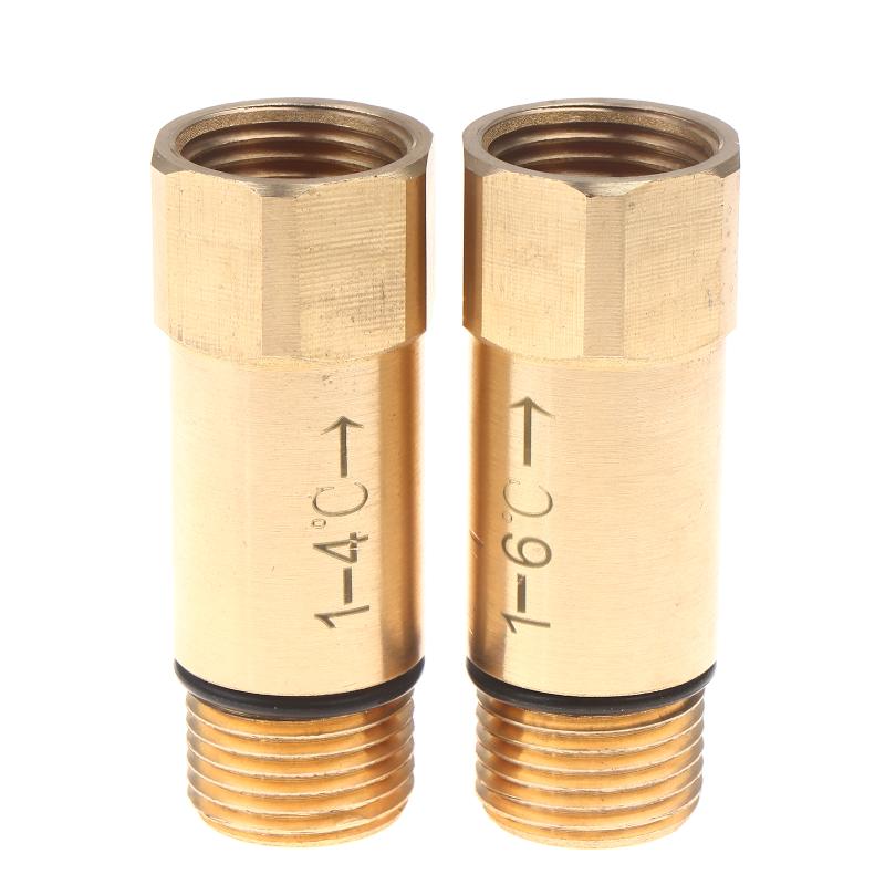 Heavy Duty Brass Anti Freeze V - Plumbing ulasan dan harga