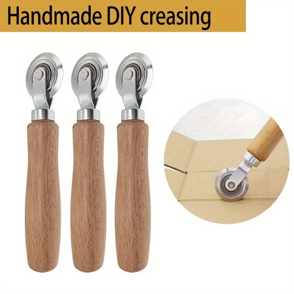 1 DIY Creasing Wheel - Craft C - Hardware ulasan dan harga
