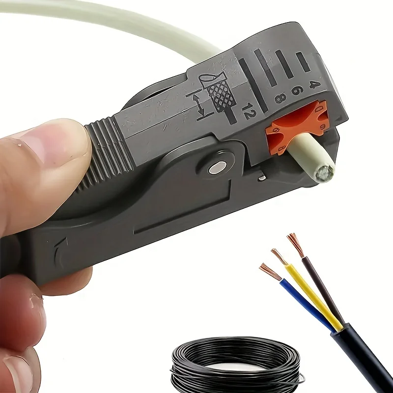 Automatic Stripping Pliers Wir - Automatic Wire Stripper Cutter ulasan dan harga