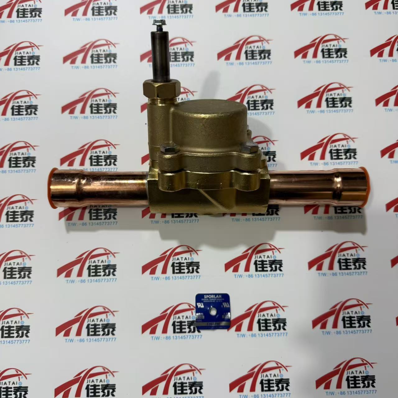 VAL08781 Solenoid Valve 2-Way  - Plumbing ulasan dan harga
