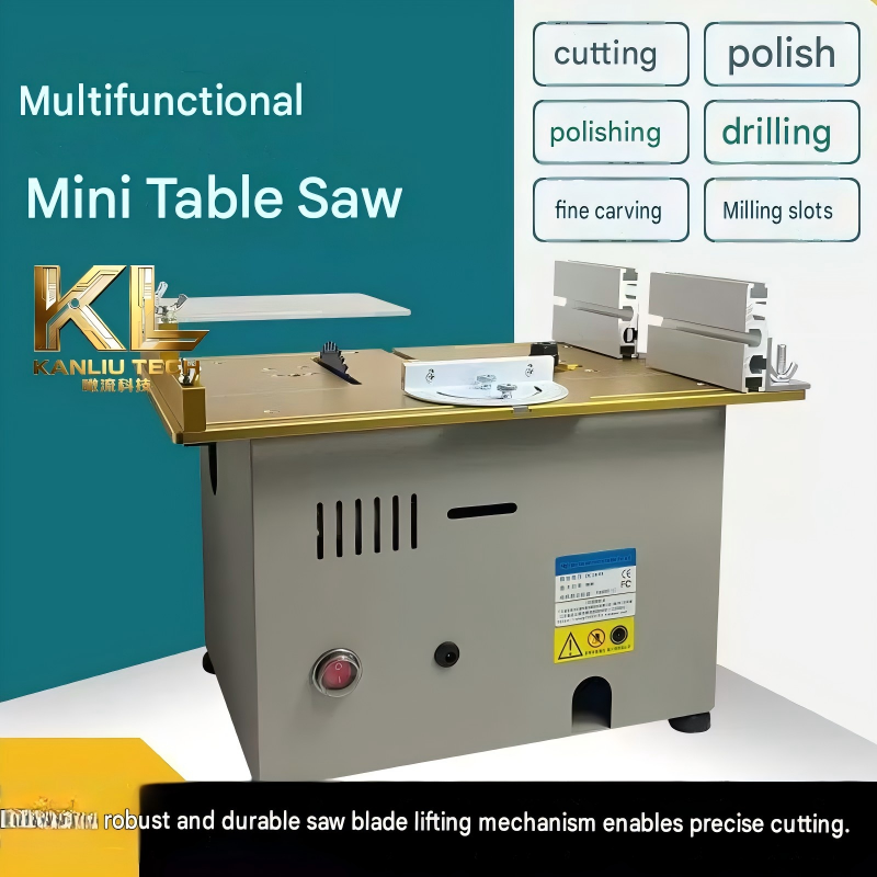 T7 Mini Table Saw Woodworking  - Mini Table Saw For Woodworking ulasan dan harga