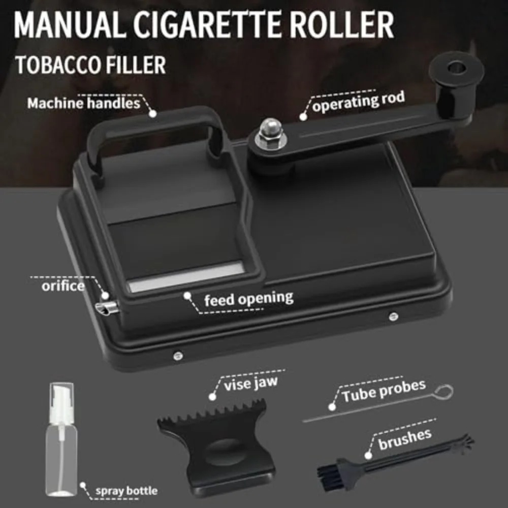 New Black 5.5/6.5/8mm tube dou - Hand Tools ulasan dan harga