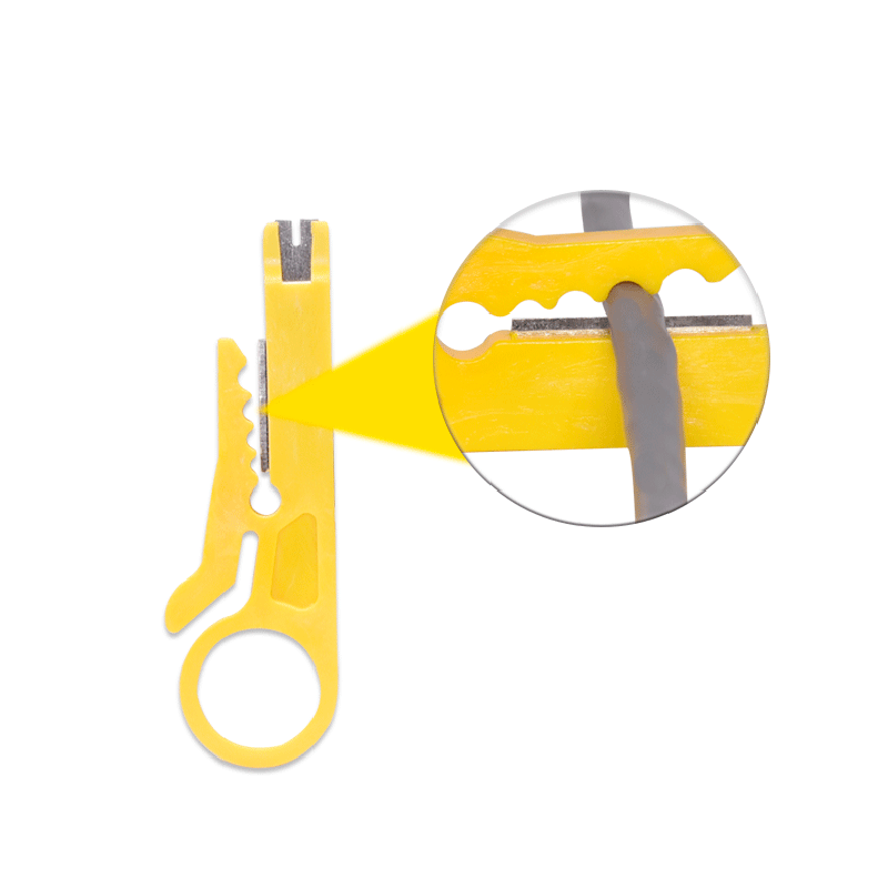Wire Tracker Stripping Cutter  - Automatic Wire Stripper Cutter ulasan dan harga