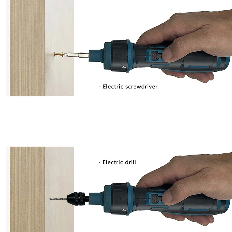 Rechargeable Cordless Electric - Electric Screwdriver Rechargeable Usb ulasan dan harga