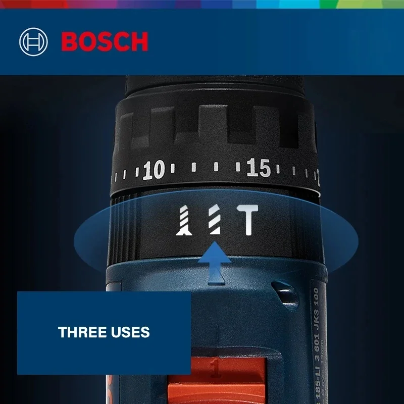 Bosch GSB 185-LI 18V Brushless - Brushless Cordless Electric Drill 18V ulasan dan harga