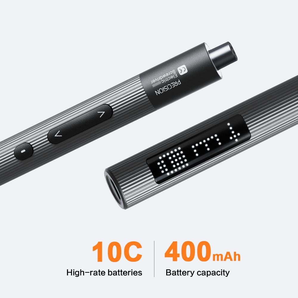 50 in 1 Precision Cordless Ele - Electric Screwdriver Rechargeable Usb ulasan dan harga