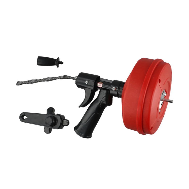 5M Pipe Dredging Machine Sewer - Plumbing ulasan dan harga