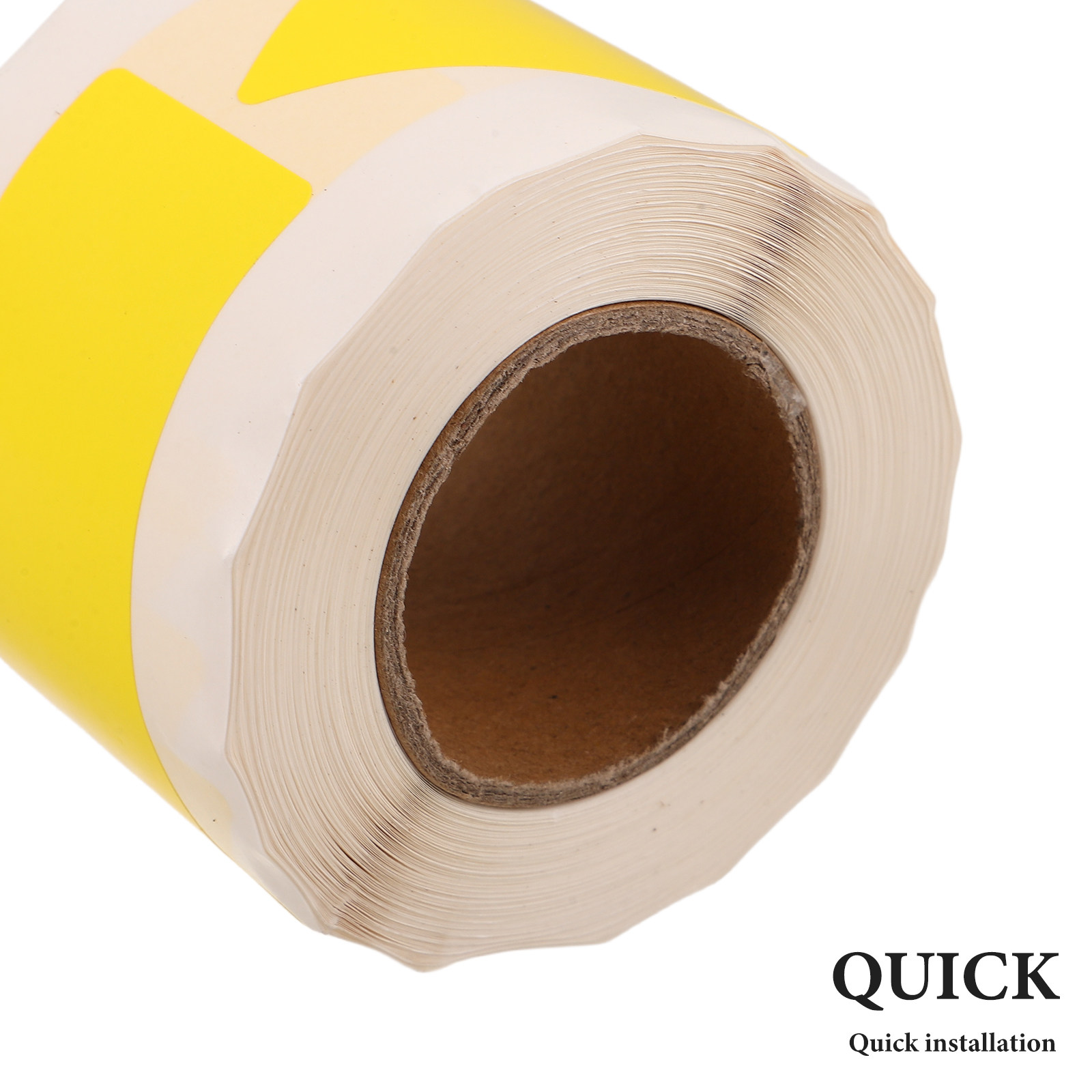 2 Rolls Industrial Pipe Labels - Plumbing ulasan dan harga