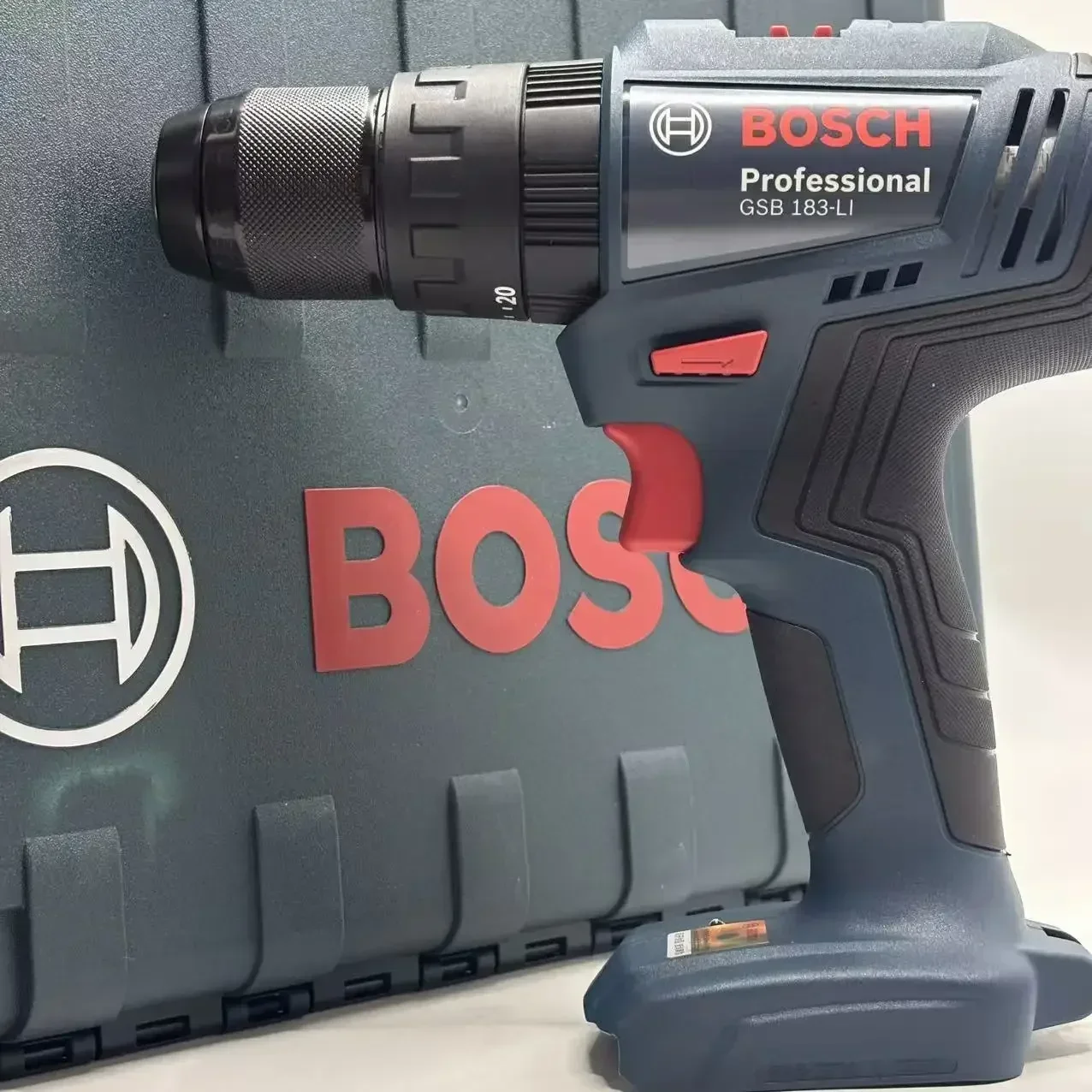 Bosch GSB 183-LI 18V Brushless - Brushless Cordless Electric Drill 18V ulasan dan harga