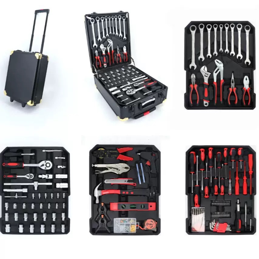 399-Piece Chrome Vanadium Stee - Hardware ulasan dan harga